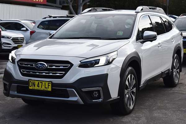 2025 Subaru Outback AWD Touring XT 6GEN