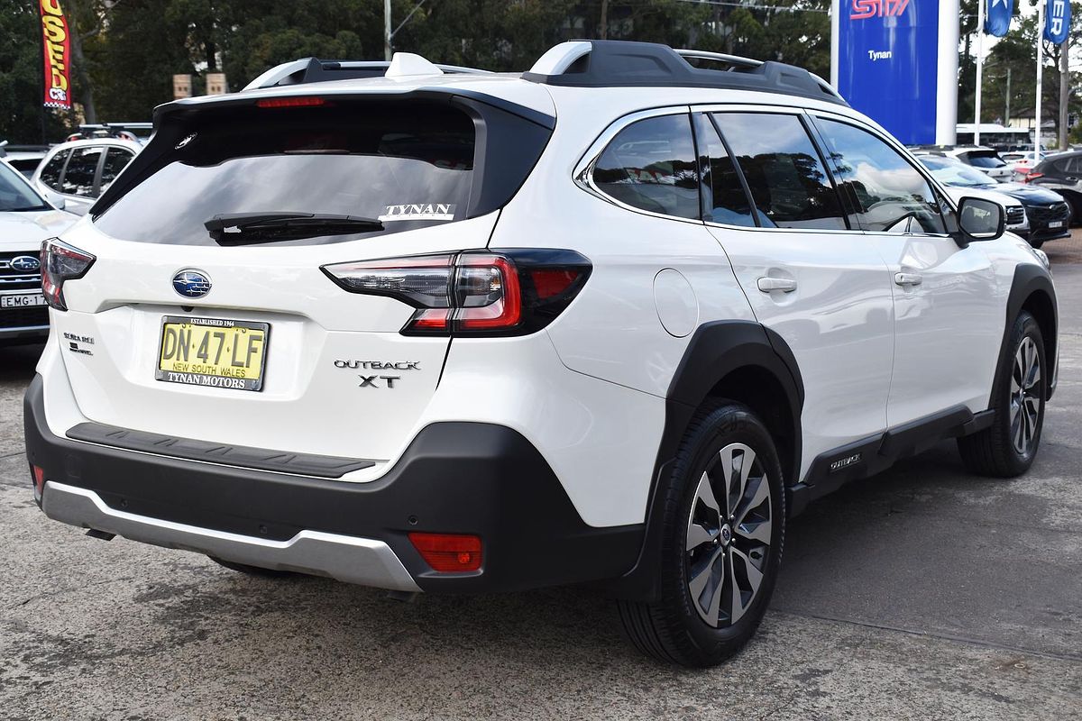 2025 Subaru Outback AWD Touring XT 6GEN