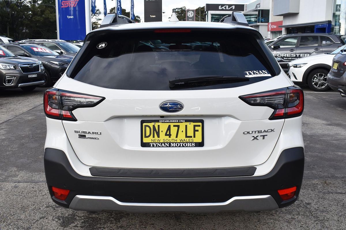 2025 Subaru Outback AWD Touring XT 6GEN