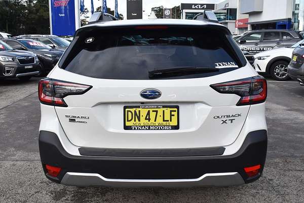 2025 Subaru Outback AWD Touring XT 6GEN