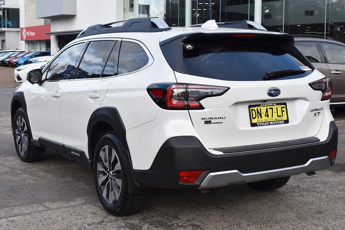 2025 Subaru Outback AWD Touring XT 6GEN