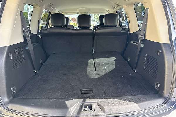2020 Nissan Patrol Ti Y62 Series 5