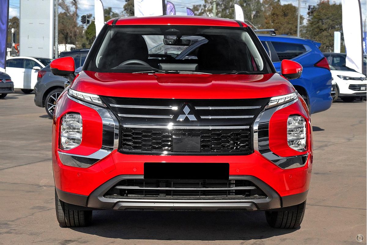 2025 Mitsubishi Outlander ES ZM