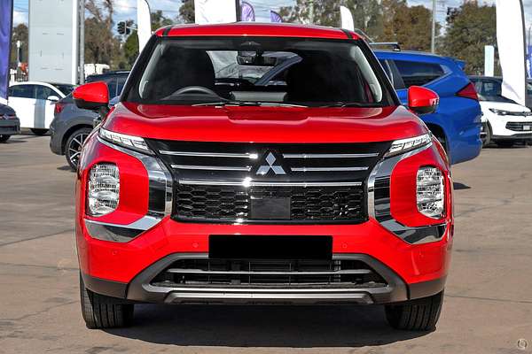 2025 Mitsubishi Outlander ES ZM