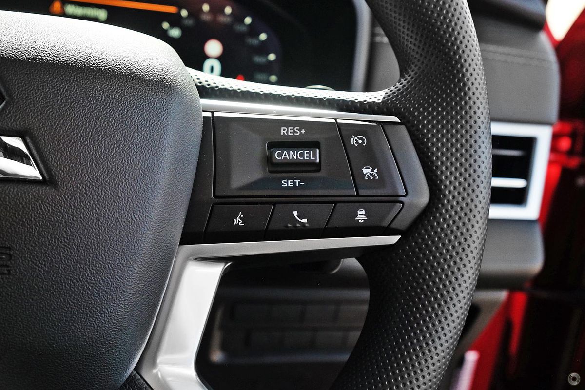 2025 Mitsubishi Outlander ES ZM