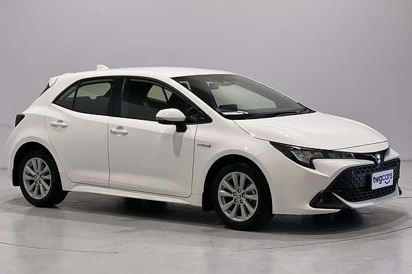 2023 Toyota Corolla Ascent Sport Hybrid ZWE219R