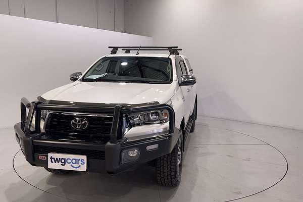 2019 Toyota Hilux SR5 GUN126R 4X4