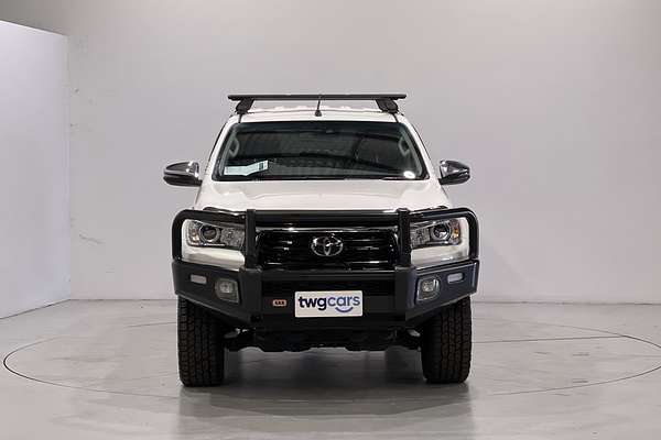 2019 Toyota Hilux SR5 GUN126R 4X4