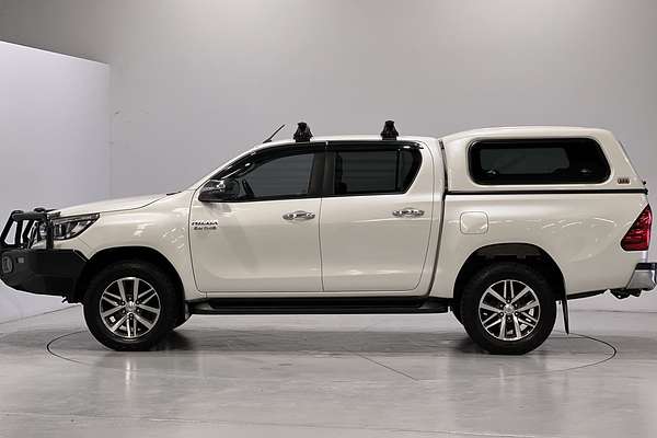 2019 Toyota Hilux SR5 GUN126R 4X4