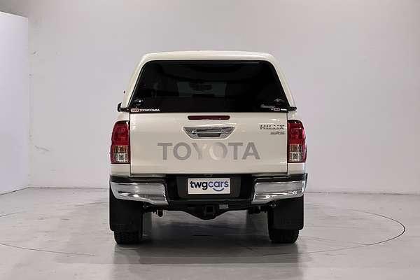 2019 Toyota Hilux SR5 GUN126R 4X4