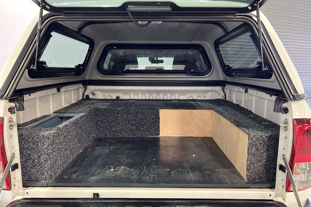 2019 Toyota Hilux SR5 GUN126R 4X4