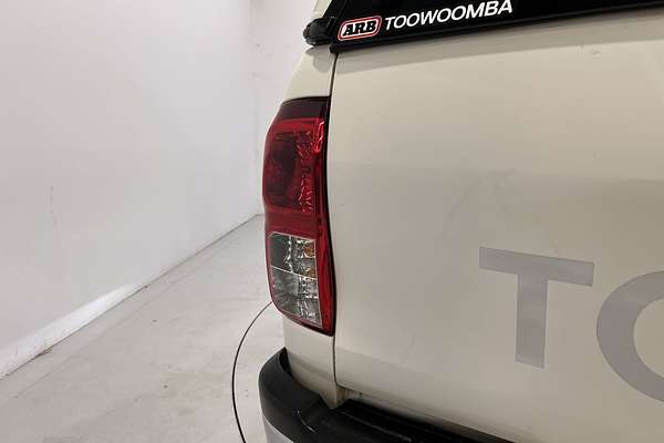 2019 Toyota Hilux SR5 GUN126R 4X4