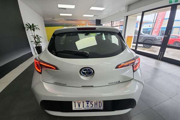 2022 Toyota Corolla Ascent Sport Hybrid ZWE211R