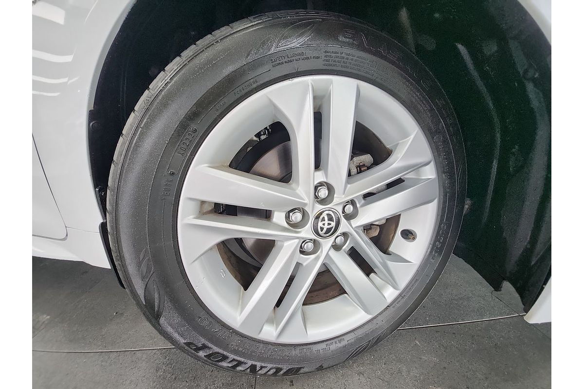 2022 Toyota Corolla Ascent Sport Hybrid ZWE211R