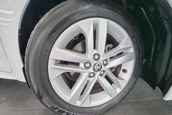2022 Toyota Corolla Ascent Sport Hybrid ZWE211R