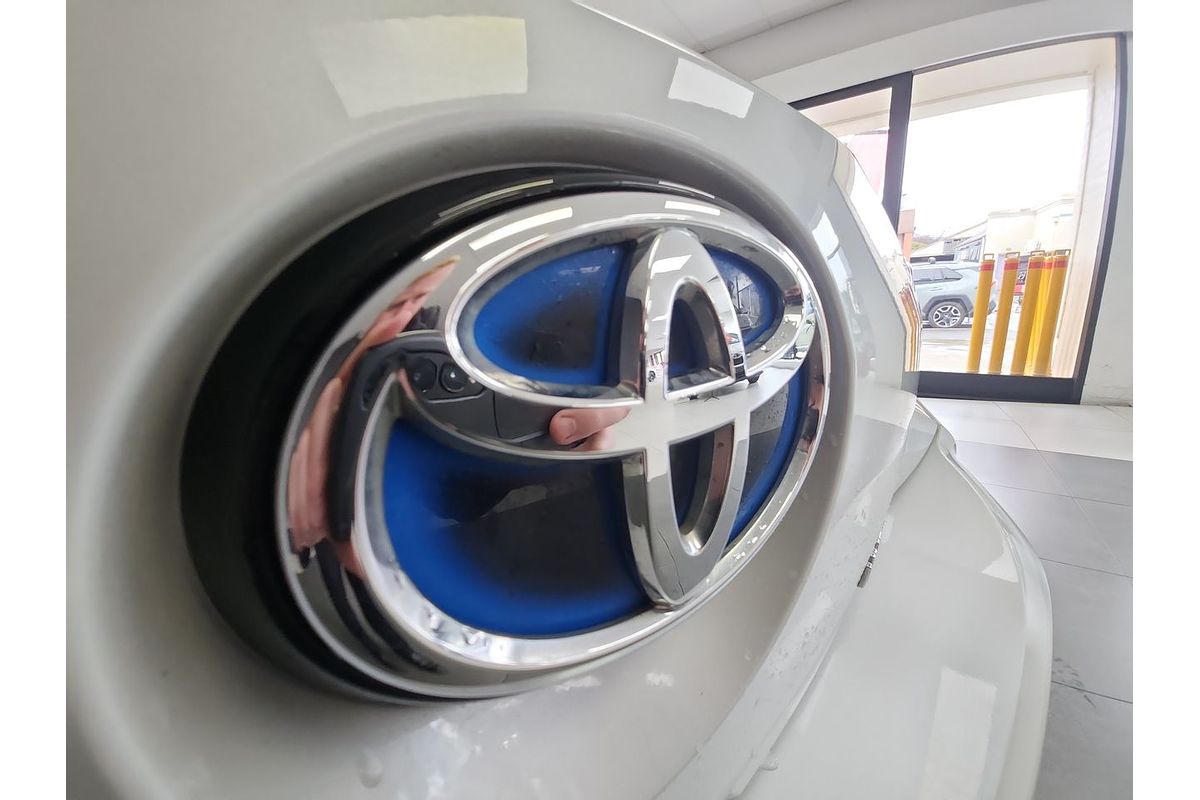 2022 Toyota Corolla Ascent Sport Hybrid ZWE211R