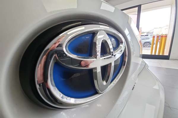2022 Toyota Corolla Ascent Sport Hybrid ZWE211R