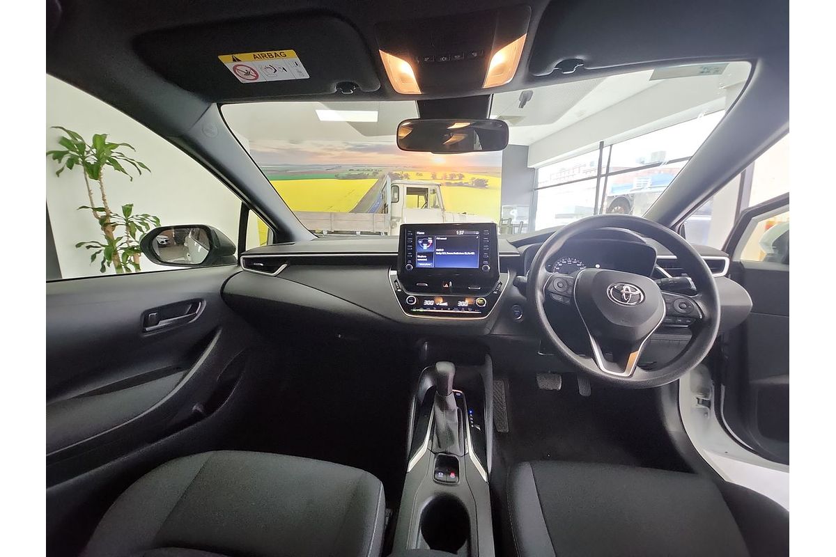 2022 Toyota Corolla Ascent Sport Hybrid ZWE211R