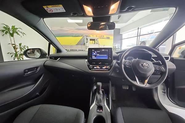 2022 Toyota Corolla Ascent Sport Hybrid ZWE211R