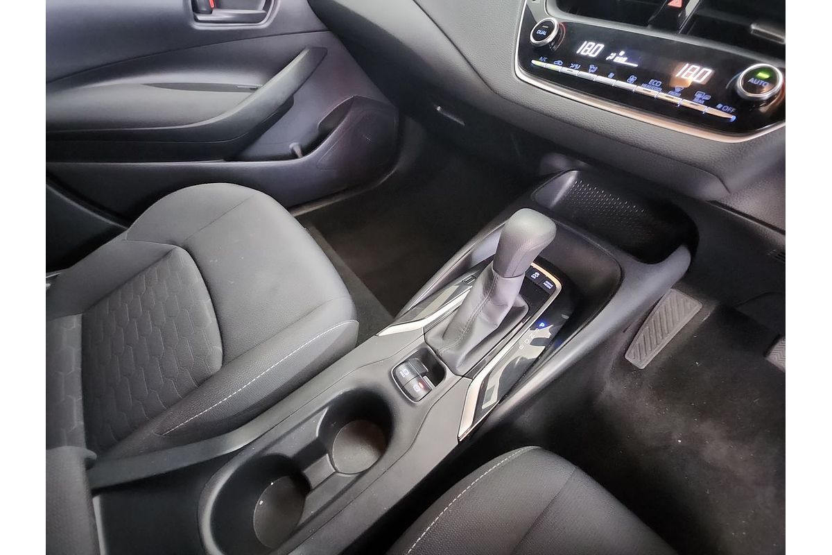 2022 Toyota Corolla Ascent Sport Hybrid ZWE211R