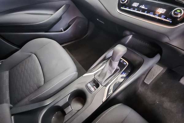 2022 Toyota Corolla Ascent Sport Hybrid ZWE211R