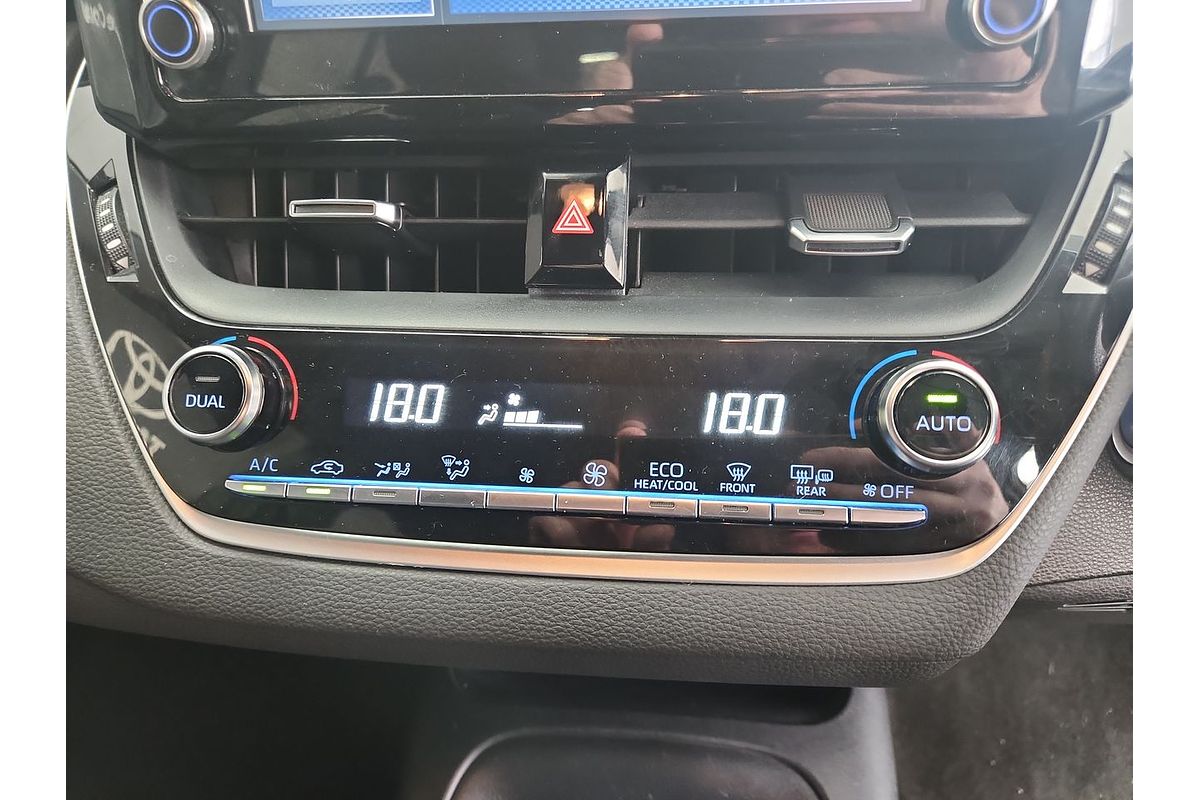 2022 Toyota Corolla Ascent Sport Hybrid ZWE211R