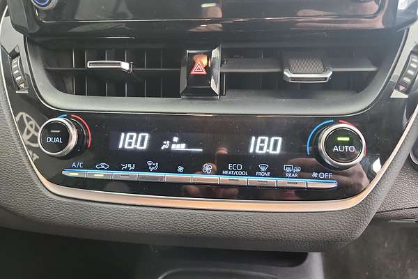 2022 Toyota Corolla Ascent Sport Hybrid ZWE211R