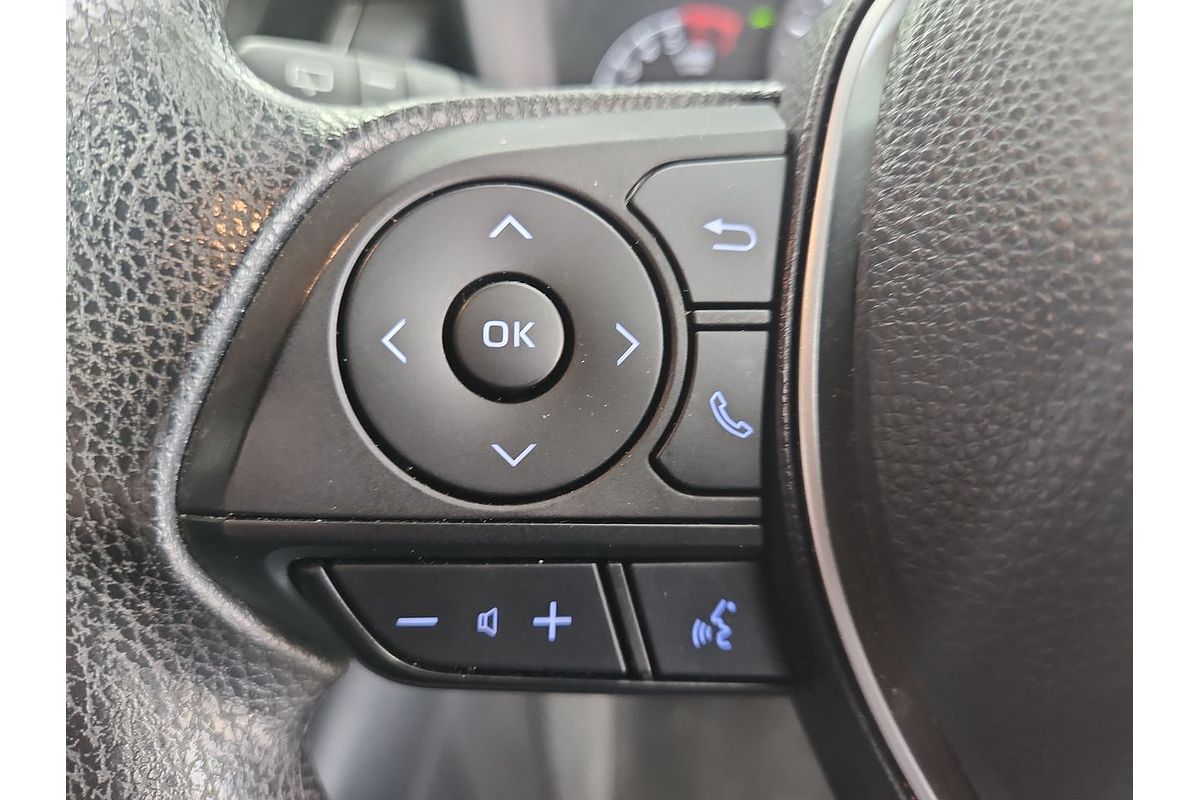 2022 Toyota Corolla Ascent Sport Hybrid ZWE211R