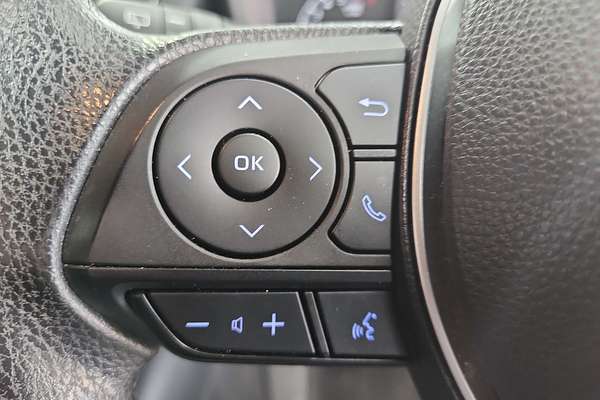 2022 Toyota Corolla Ascent Sport Hybrid ZWE211R