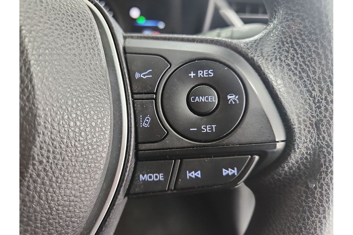 2022 Toyota Corolla Ascent Sport Hybrid ZWE211R