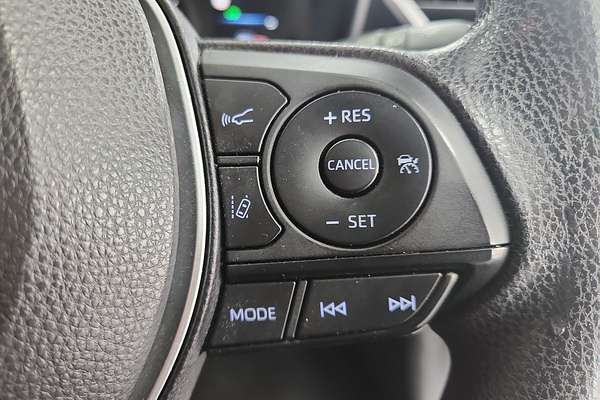 2022 Toyota Corolla Ascent Sport Hybrid ZWE211R