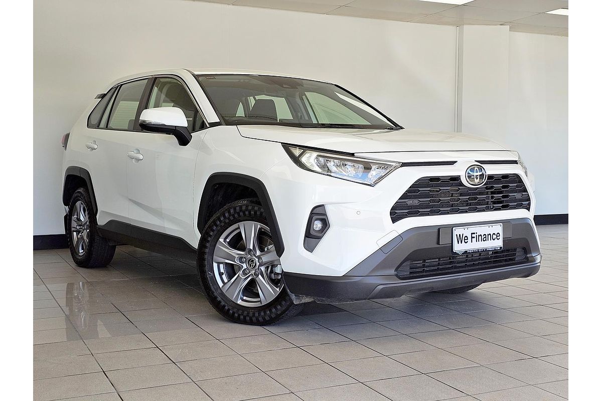 2022 Toyota RAV4 GX MXAA52R