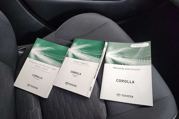 2022 Toyota Corolla Ascent Sport Hybrid ZWE211R