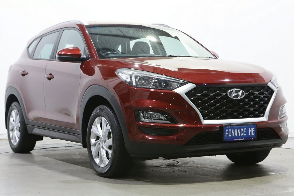 2019 Hyundai Tucson Active X TL4