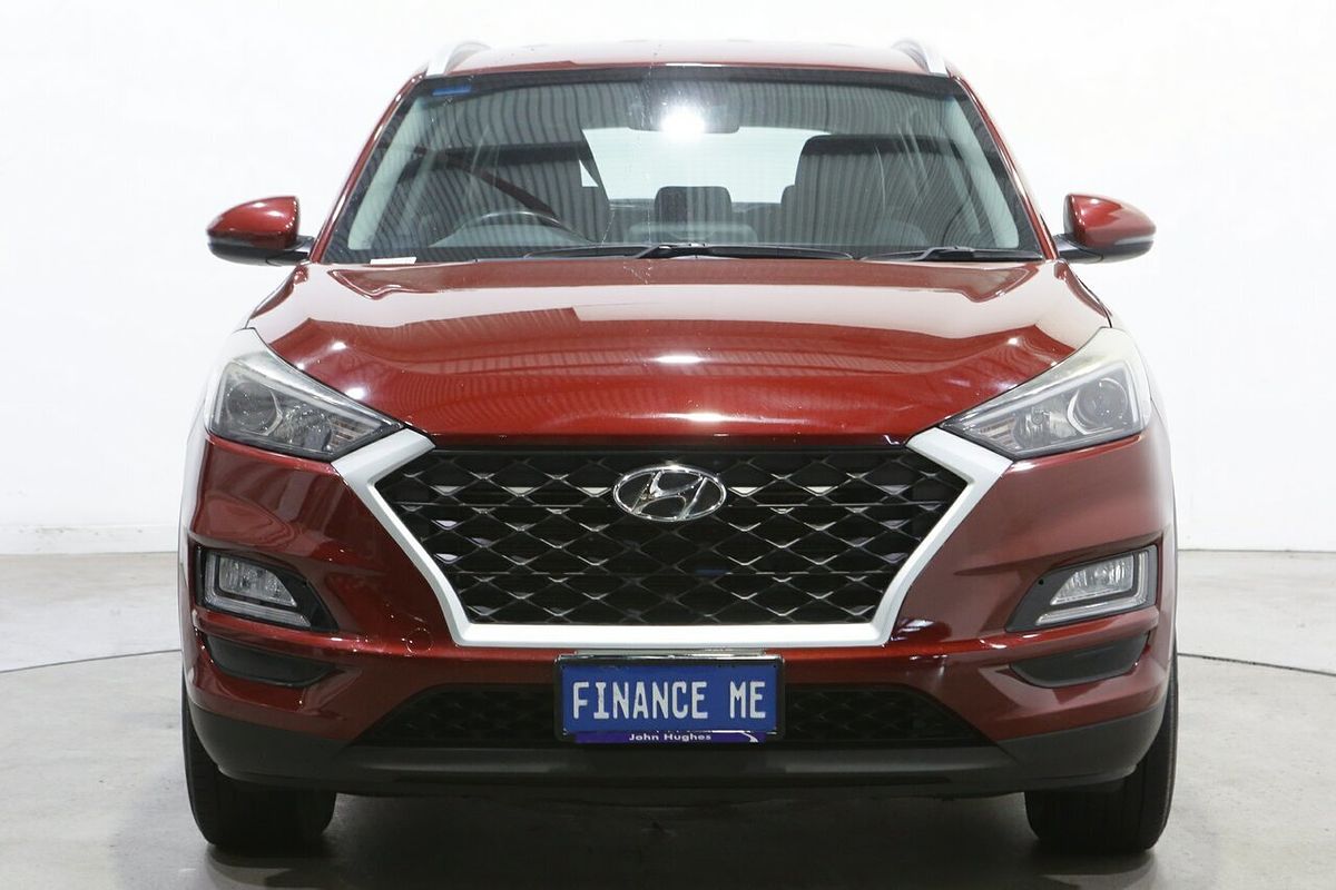 2019 Hyundai Tucson Active X TL4