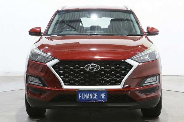 2019 Hyundai Tucson Active X TL4