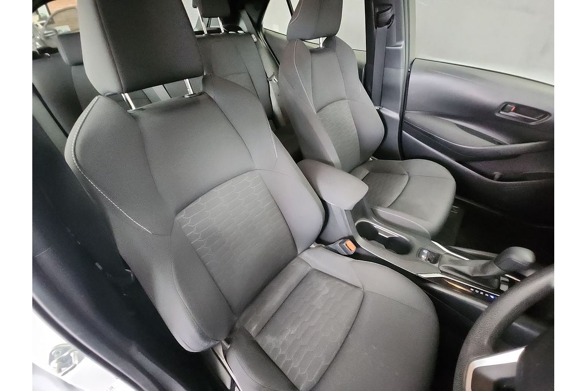 2022 Toyota Corolla Ascent Sport Hybrid ZWE211R