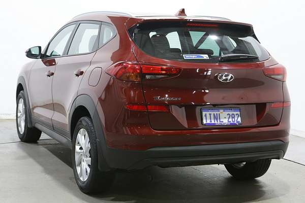 2019 Hyundai Tucson Active X TL4
