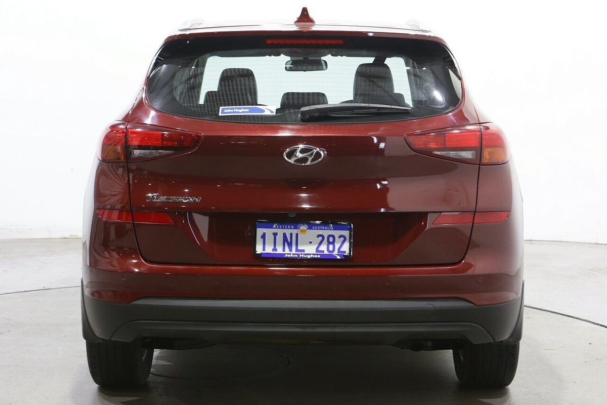 2019 Hyundai Tucson Active X TL4