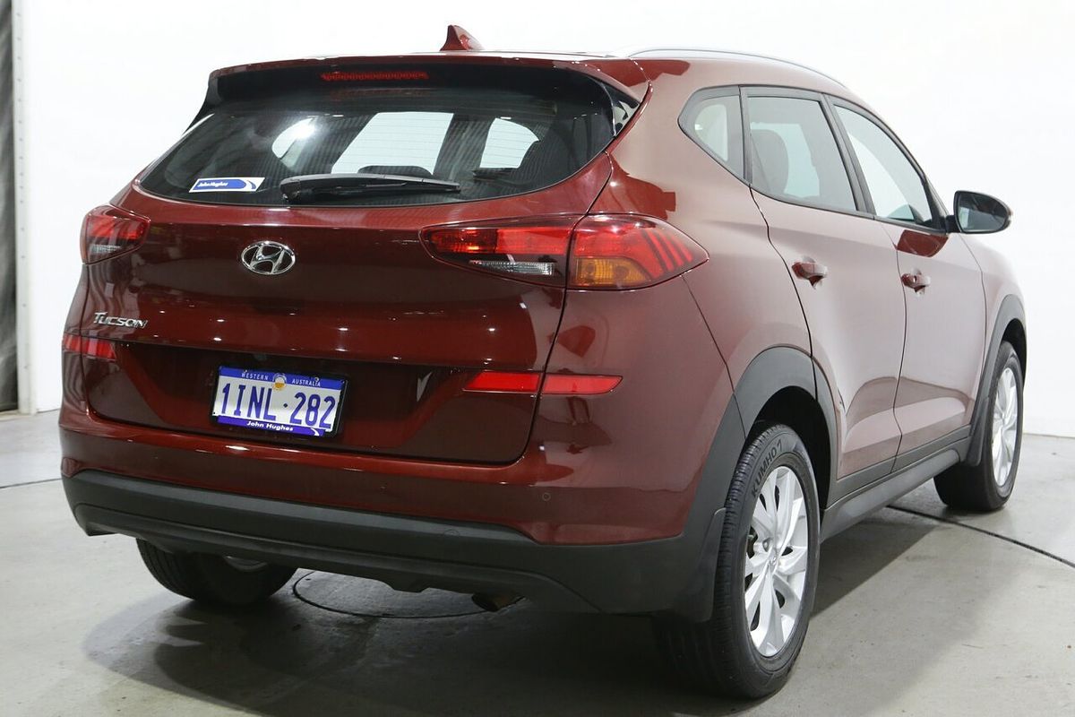 2019 Hyundai Tucson Active X TL4