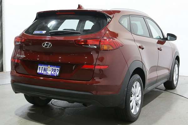 2019 Hyundai Tucson Active X TL4