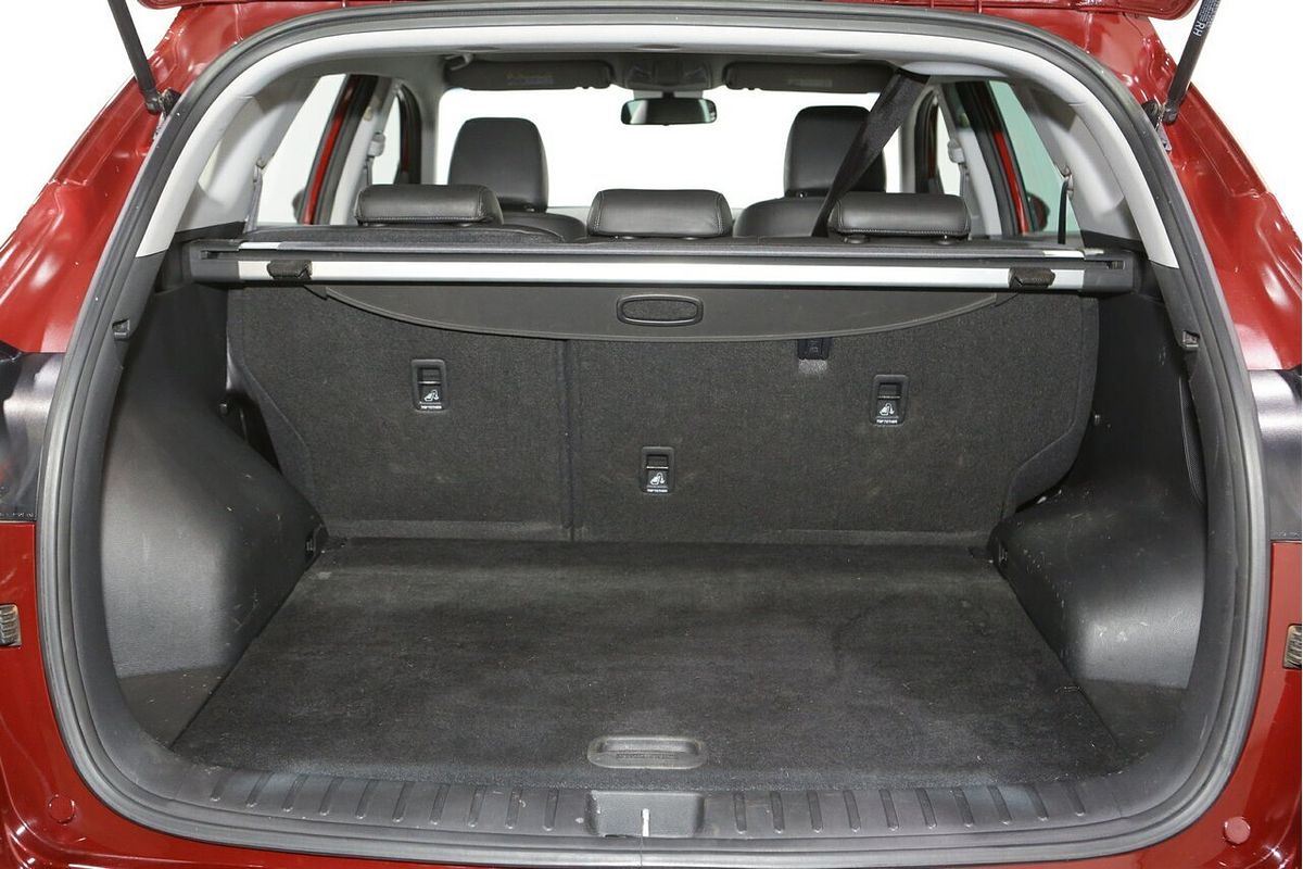 2019 Hyundai Tucson Active X TL4