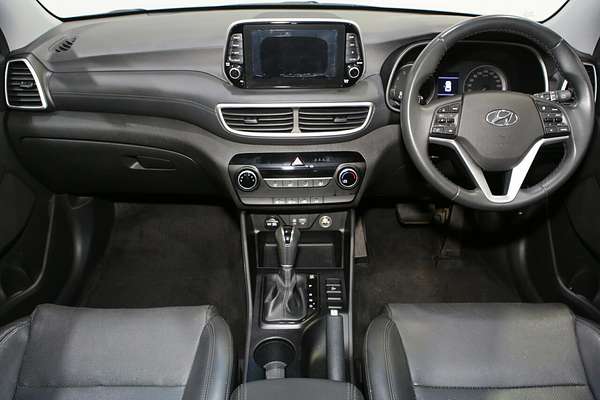 2019 Hyundai Tucson Active X TL4