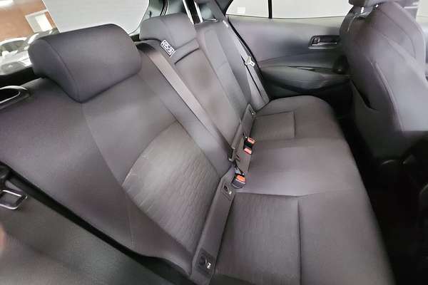 2022 Toyota Corolla Ascent Sport Hybrid ZWE211R