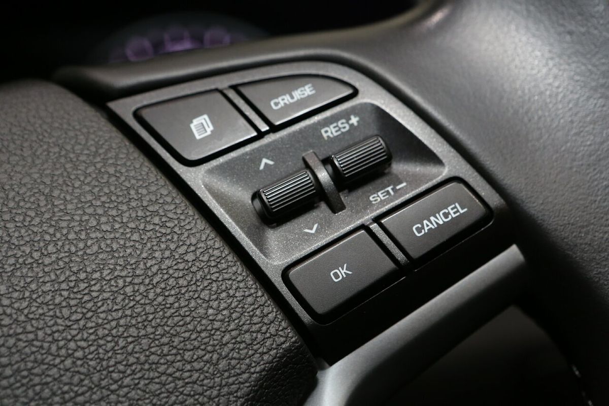 2019 Hyundai Tucson Active X TL4