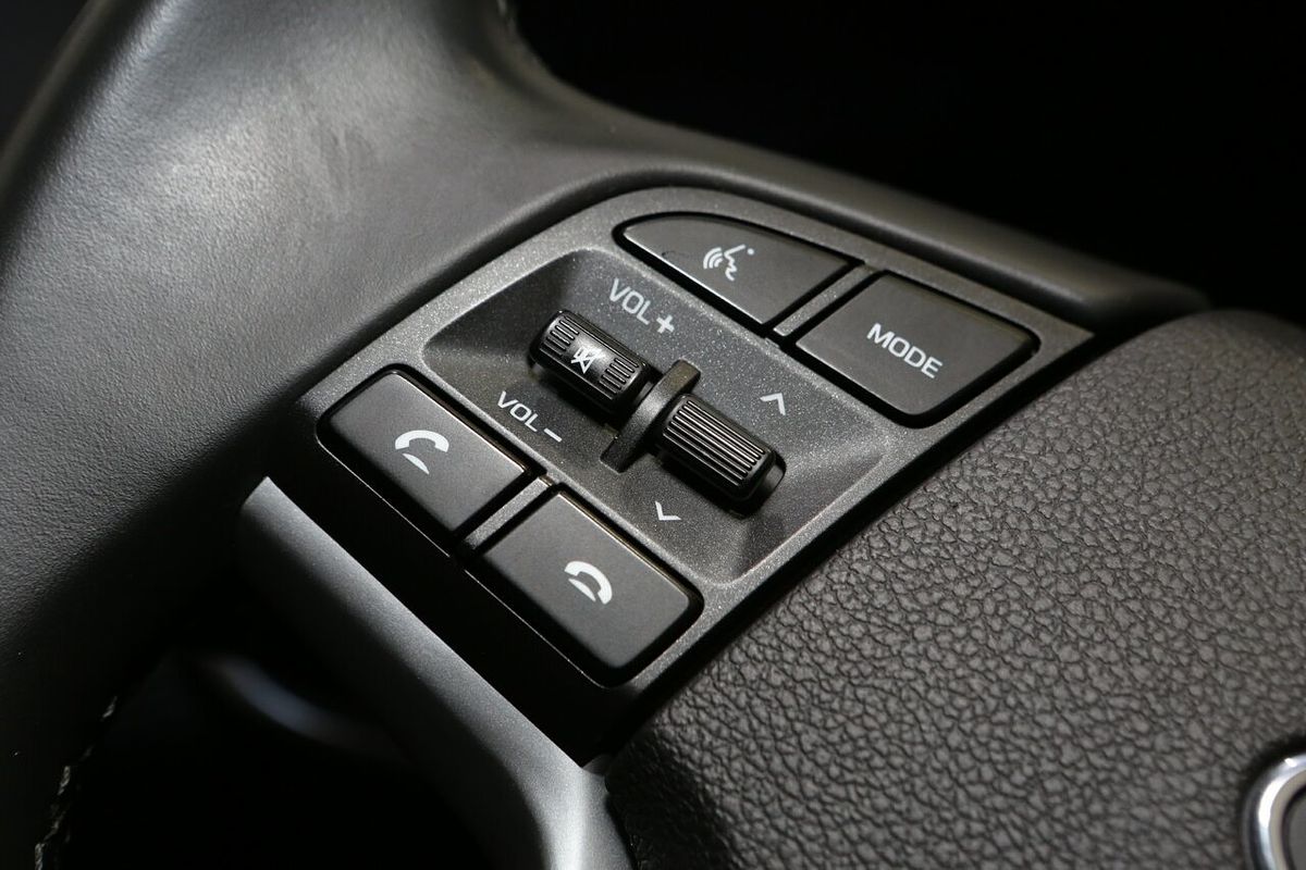 2019 Hyundai Tucson Active X TL4