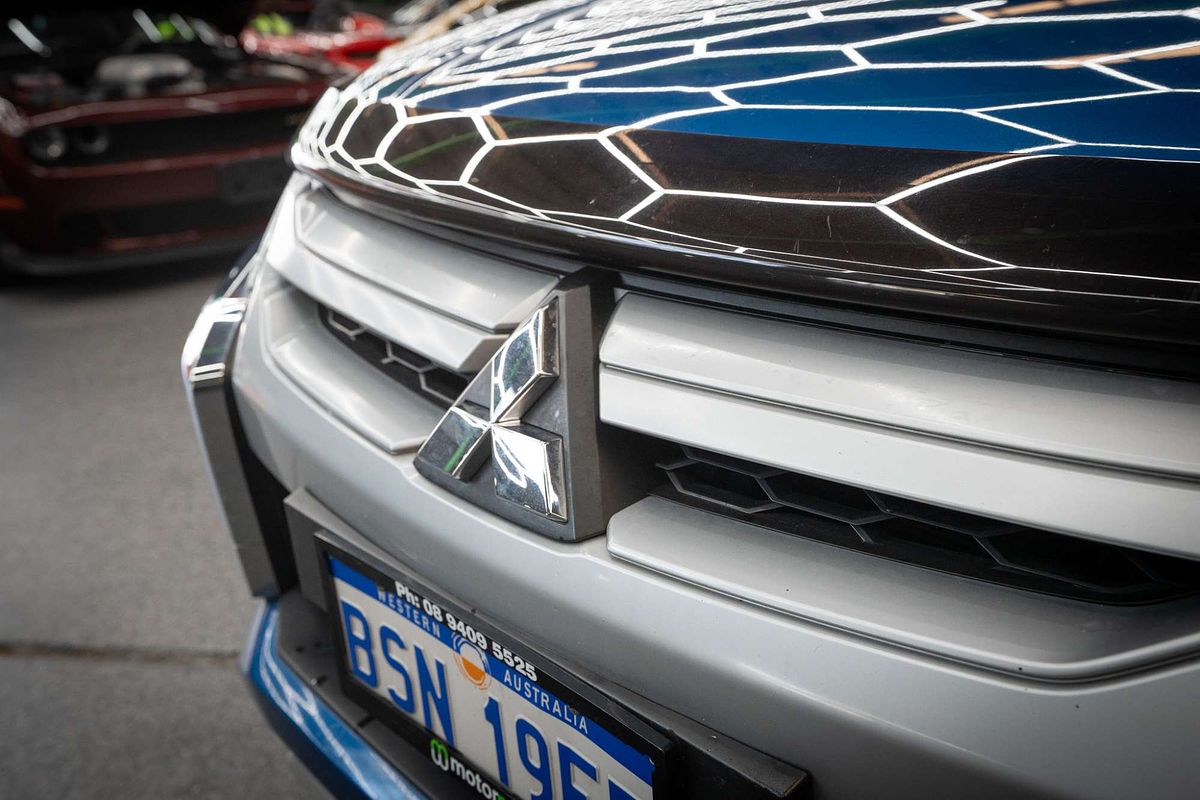 2021 Mitsubishi Triton GLX-R MR 4X4