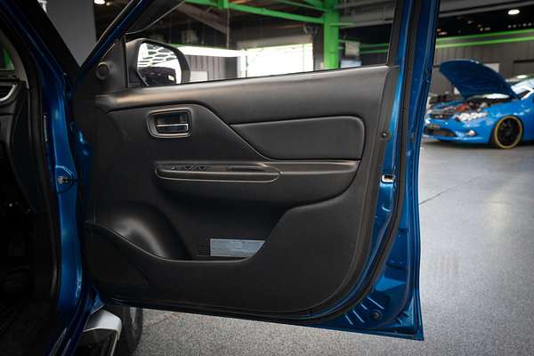 2021 Mitsubishi Triton GLX-R MR 4X4