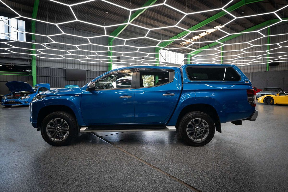 2021 Mitsubishi Triton GLX-R MR 4X4