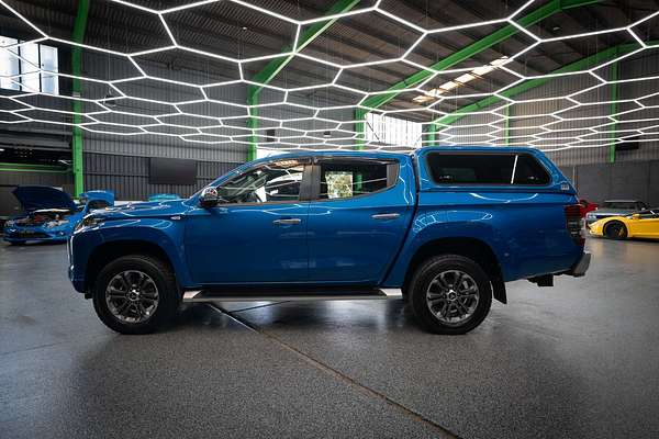 2021 Mitsubishi Triton GLX-R MR 4X4